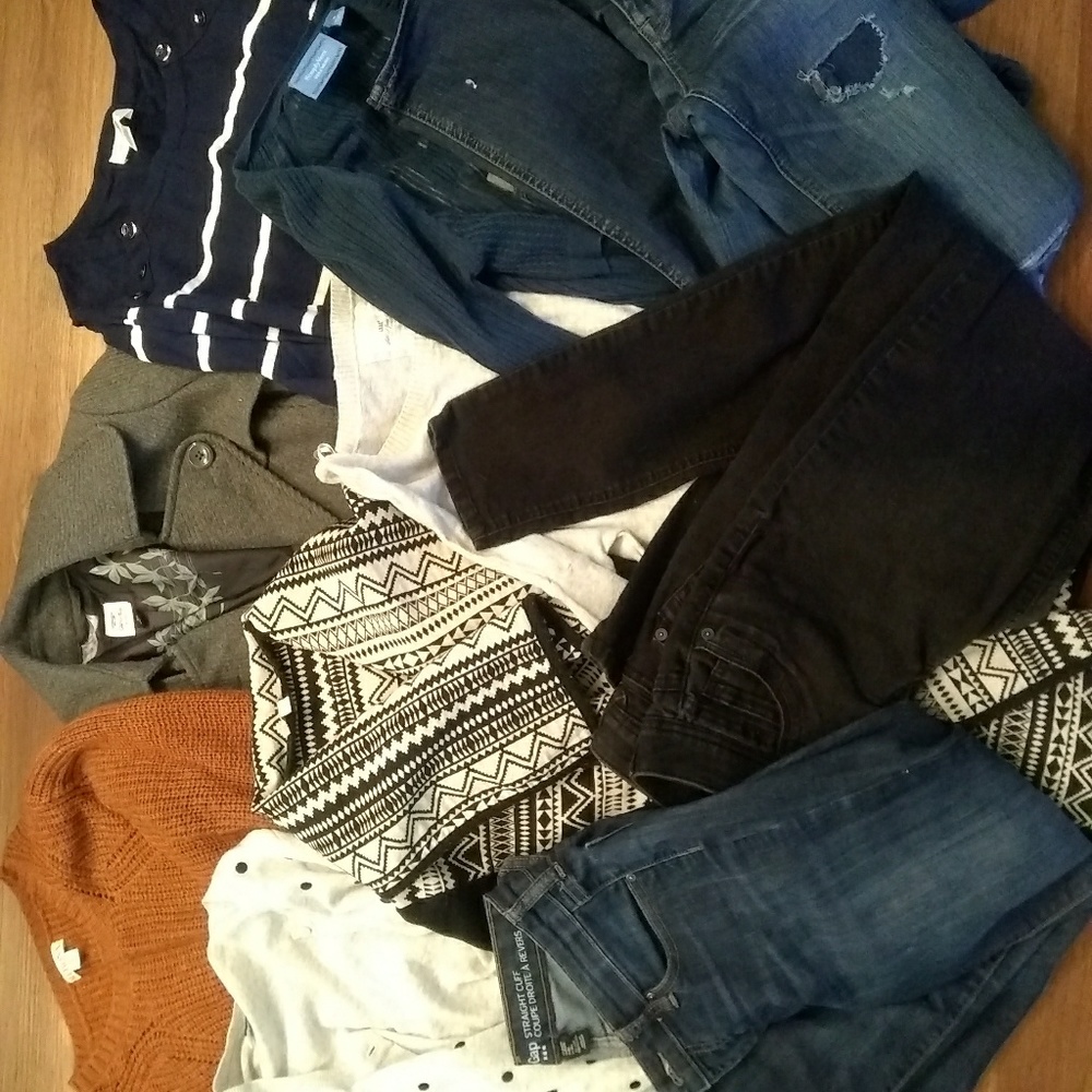 Huge Winter Lot